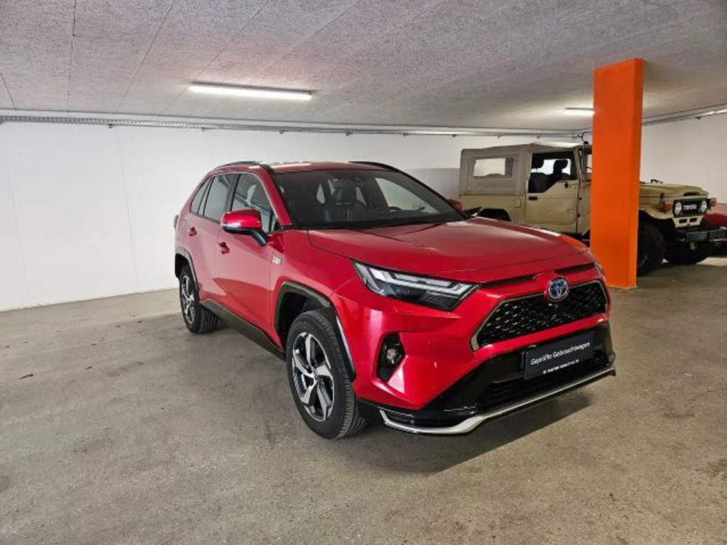 Toyota RAV4 Active Vierwielaandrijving Plug-in Hybride