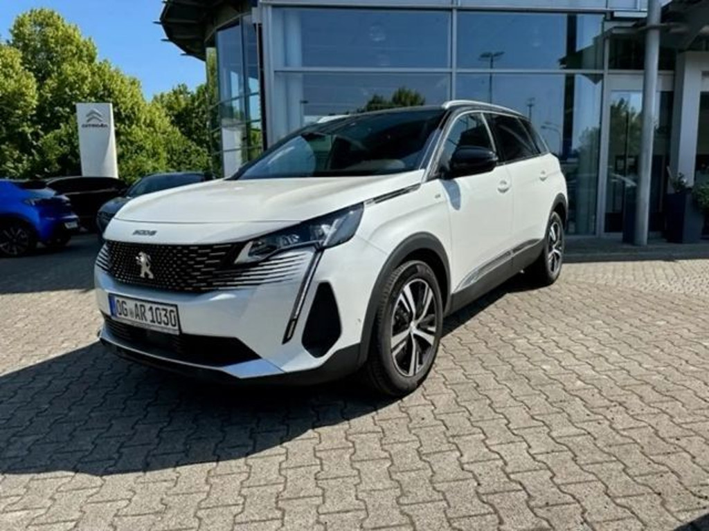 Peugeot 5008 BlueHDi GT-Line EAT8