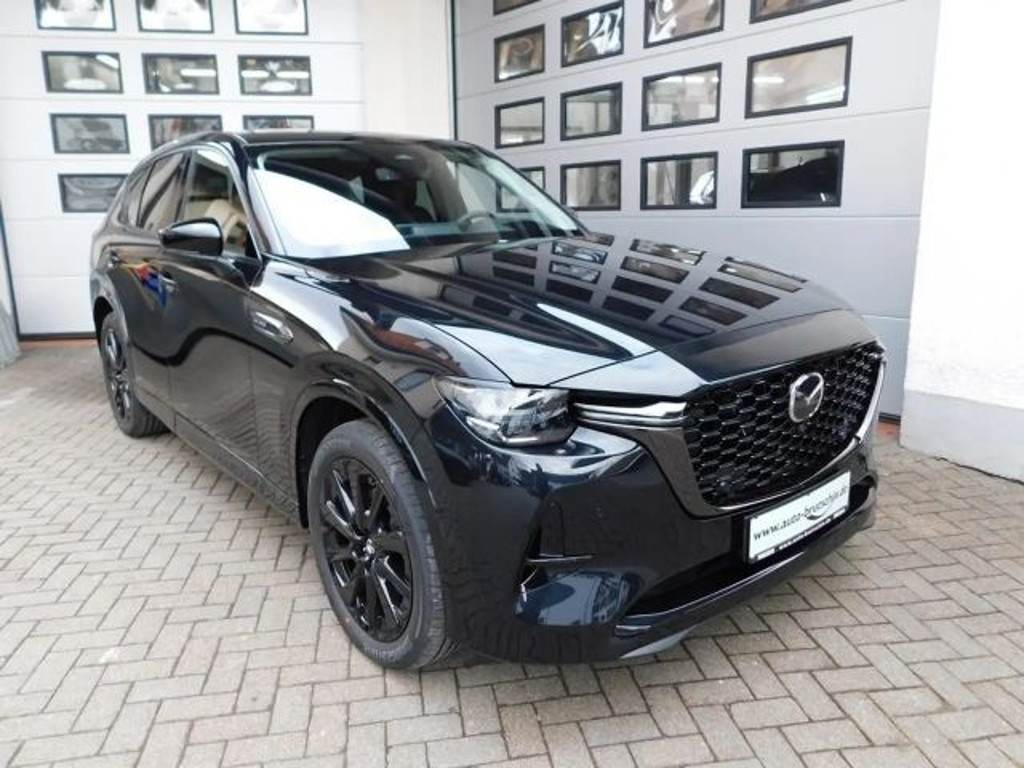 Mazda CX-60 4WD Homura