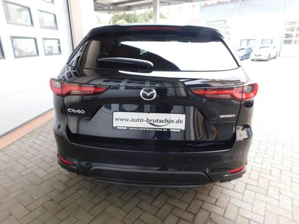 Mazda CX-60