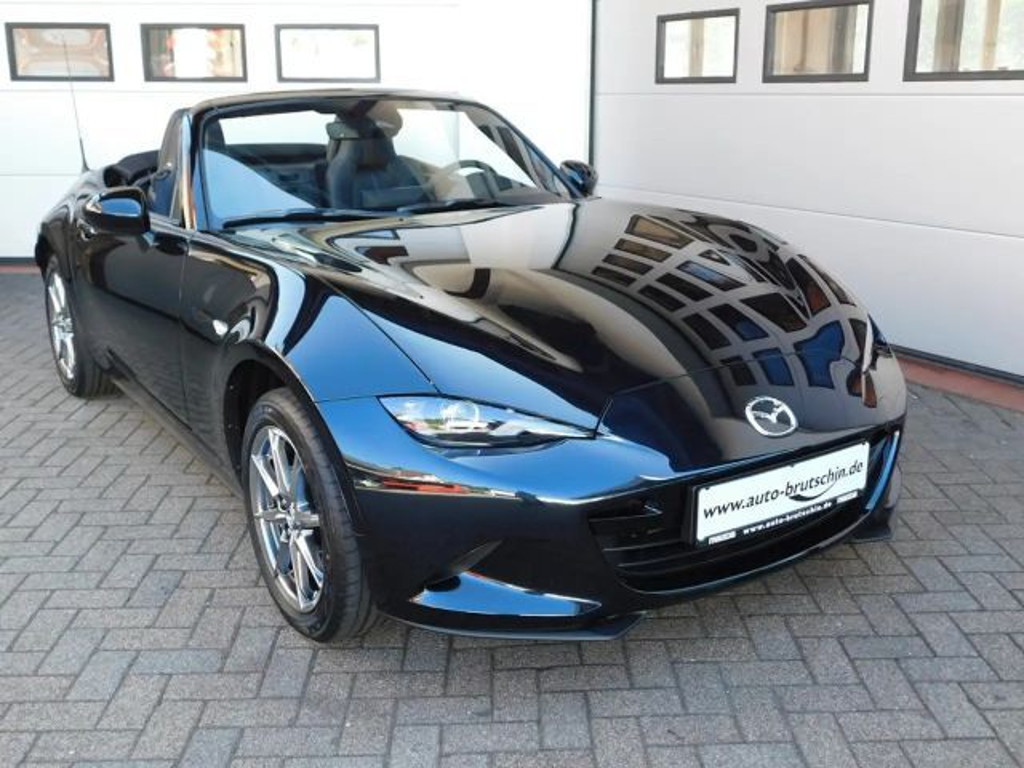 Mazda MX-5 SkyActiv Exclusive-line