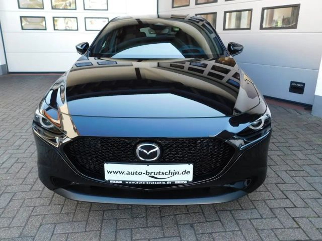 Mazda 3 SkyActiv