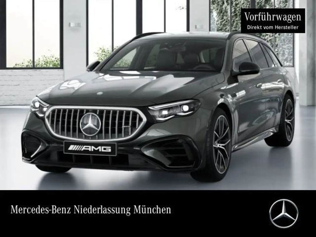 Mercedes-Benz E-Klasse E 53 AMG 4MATIC AMG Line Estate