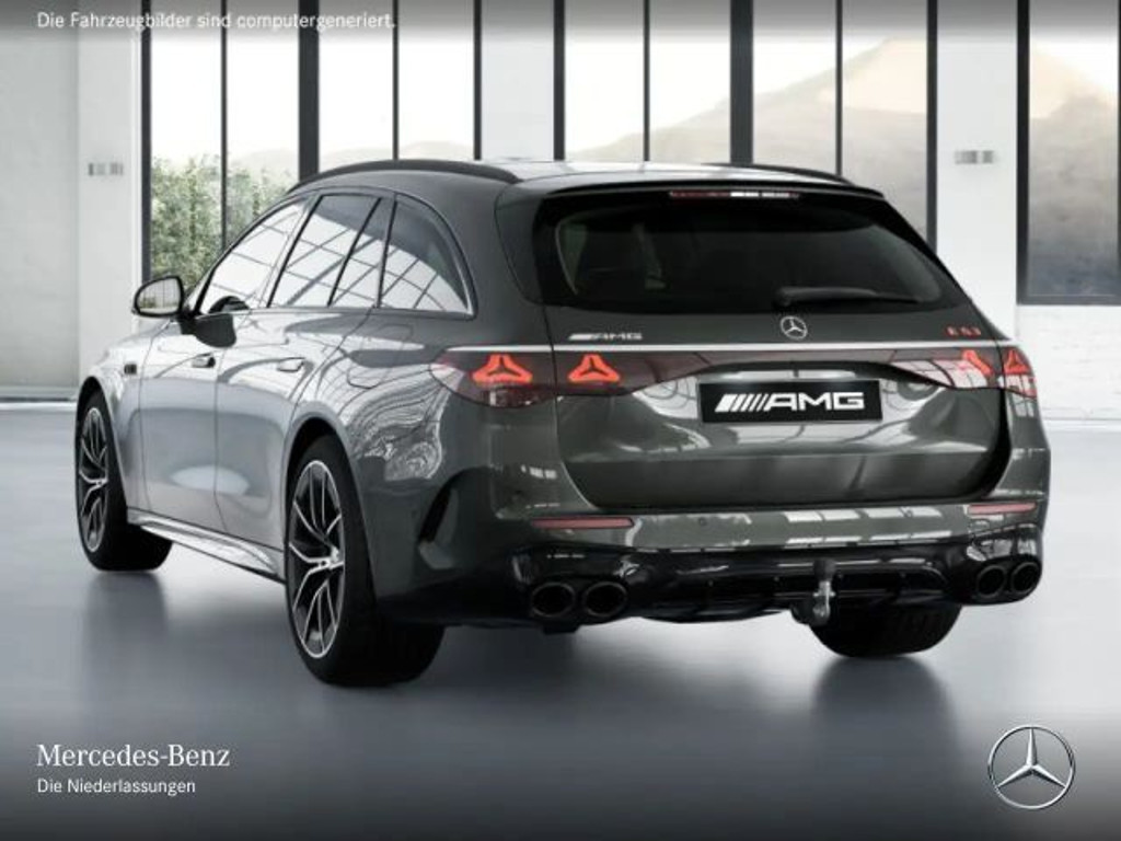 Mercedes-Benz E-Klasse