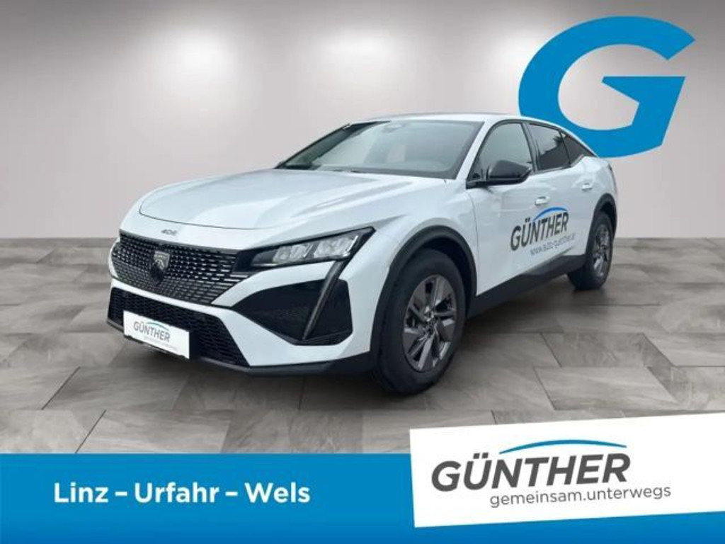 Peugeot 408 Allure Pack Hybrid