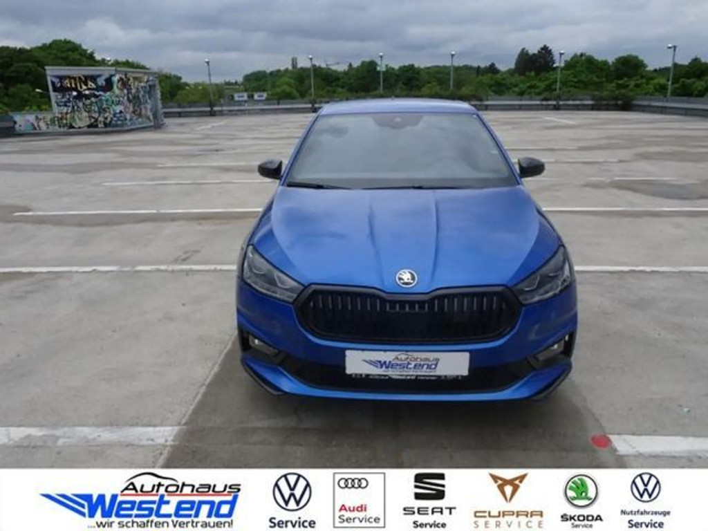 Skoda Fabia Monte Carlo 1.0 TSI