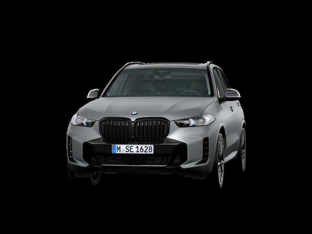 BMW X5 xDrive40d