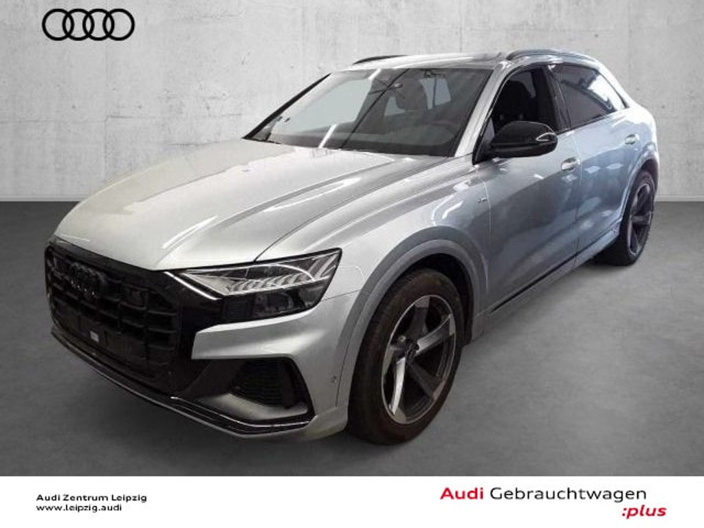 Audi Q8 Sportback Quattro 50 TDI