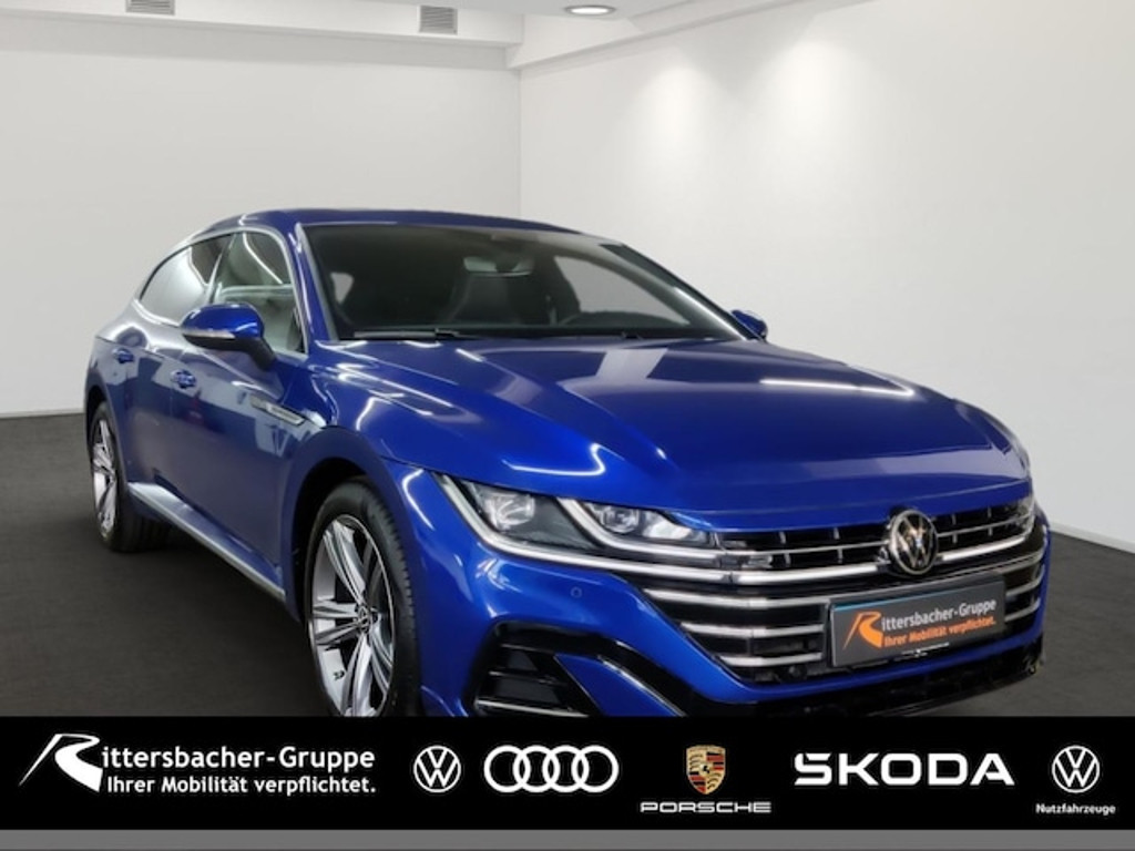 Volkswagen Arteon Shooting Brake R-Line