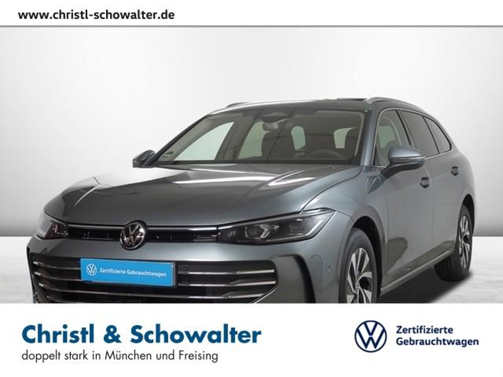 Volkswagen Passat Business DSG 2.0 TDI