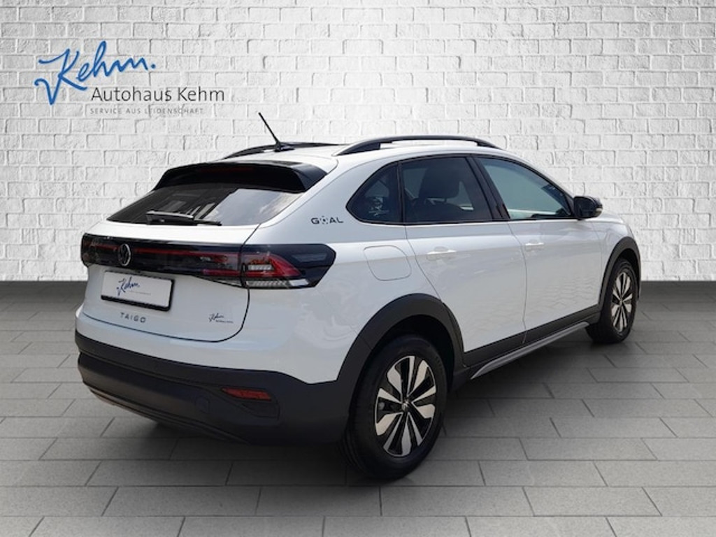 Volkswagen Taigo