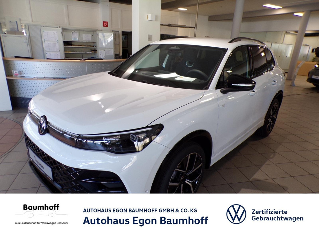 Volkswagen Tiguan DSG Style R-Line 2.0 TDI