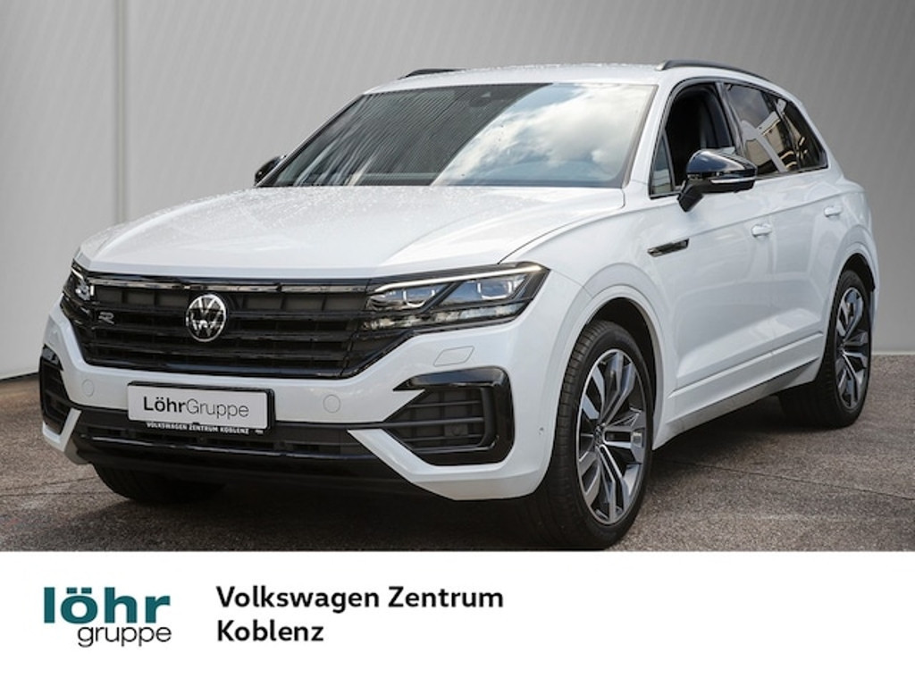 Volkswagen Touareg R-Line 3.0 V6 TDI