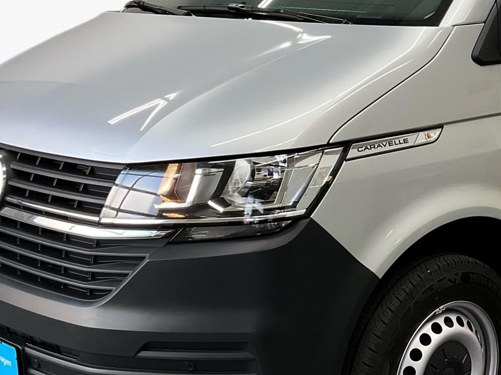 Volkswagen Caravelle