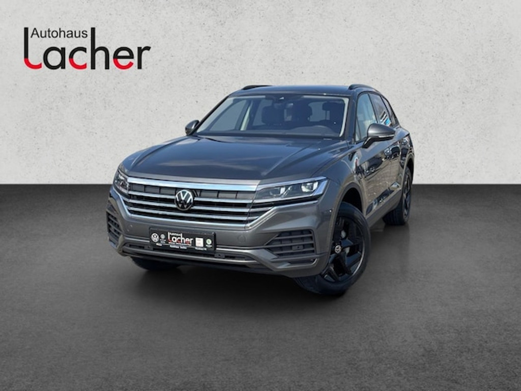 Volkswagen Touareg 4Motion DSG 3.0 V6 TDI