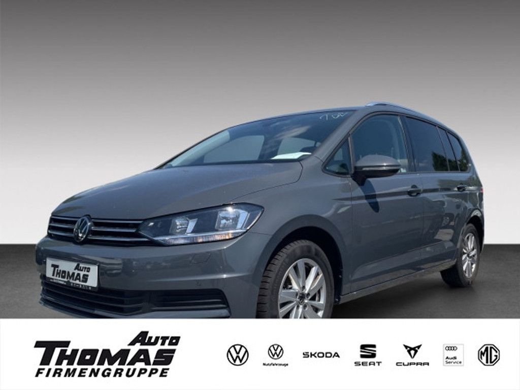 Volkswagen Touran Comfortline DSG 1.5 TSI