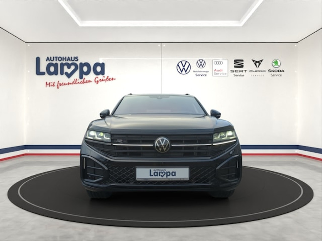 Volkswagen Touareg 4Motion DSG R-Line 3.0 V6 TSI 3.0 V6 TDI