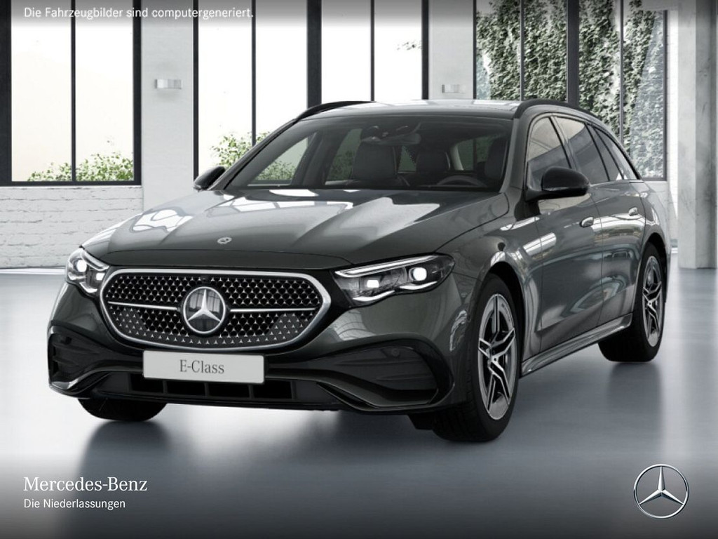 Mercedes-Benz E-Klasse E 200 AMG Line Estate