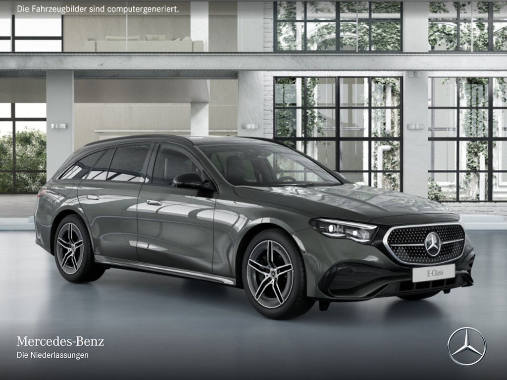 Mercedes-Benz E-Klasse