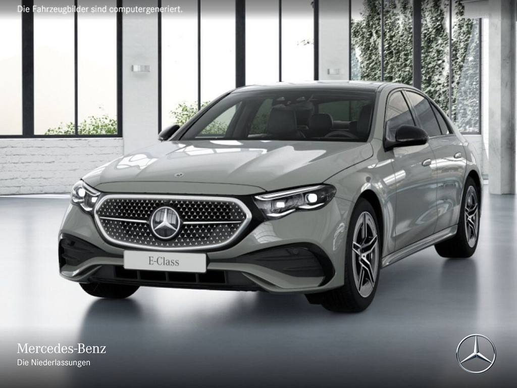 Mercedes-Benz E-Klasse E 200 AMG Line Sedan