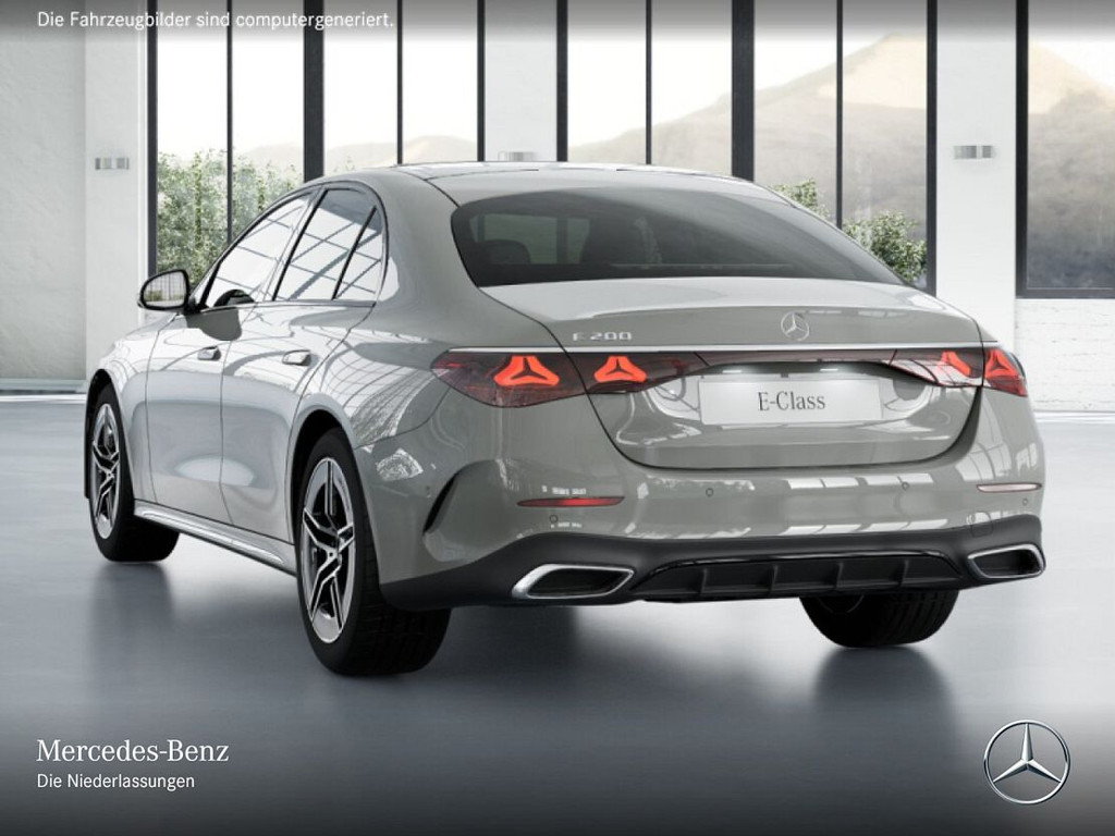 Mercedes-Benz E-Klasse