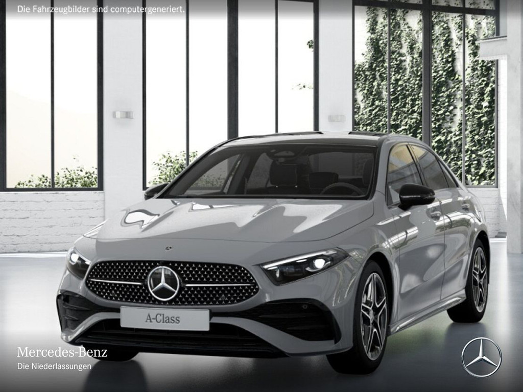 Mercedes-Benz A-Klasse A 200 AMG Line