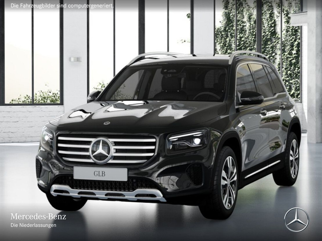 Mercedes-Benz GL-Klasse GLB 200 GLB 200
