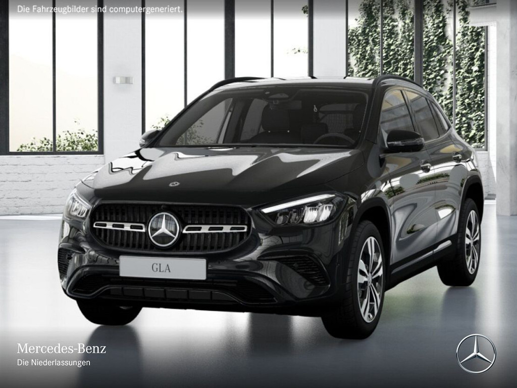 Mercedes-Benz GLA-Klasse GLA 200 Progressive