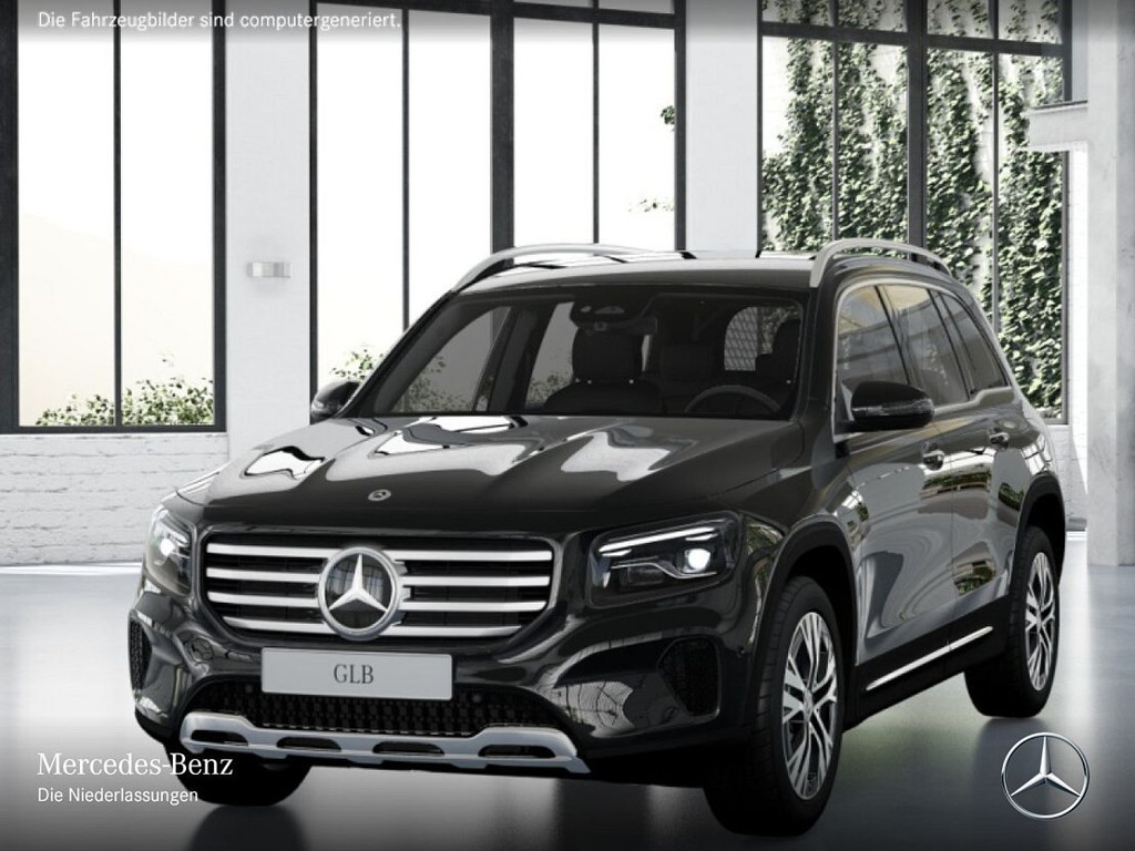 Mercedes-Benz GL-Klasse GLB 200 GLB 200 d