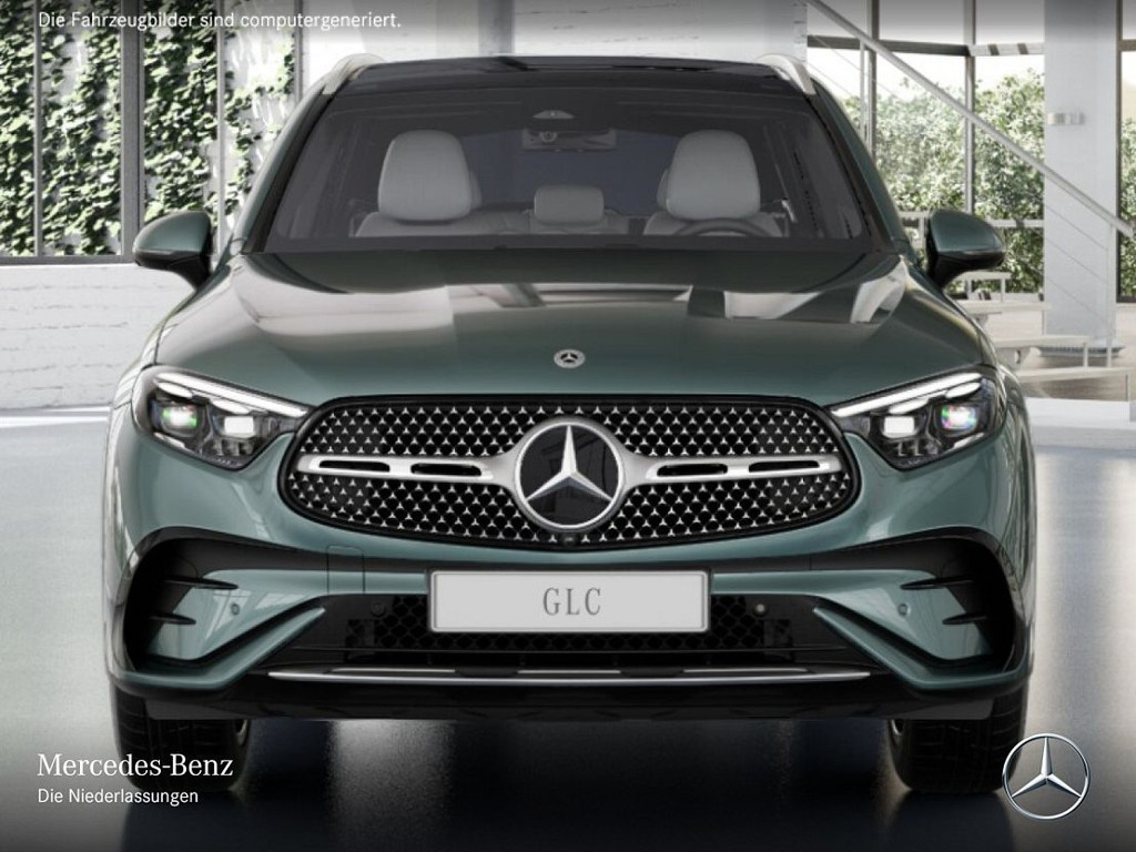 Mercedes-Benz GLC-Klasse