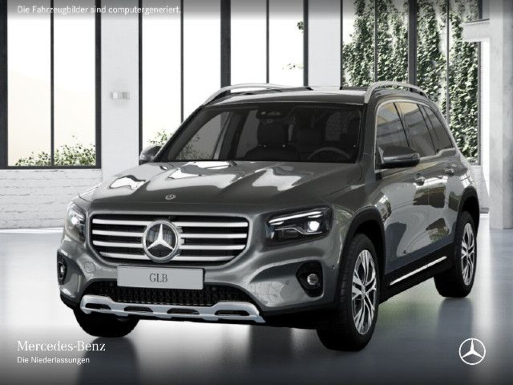 Mercedes-Benz GL-Klasse GLB 200 