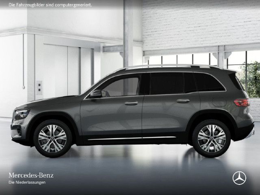 Mercedes-Benz GL-Klasse