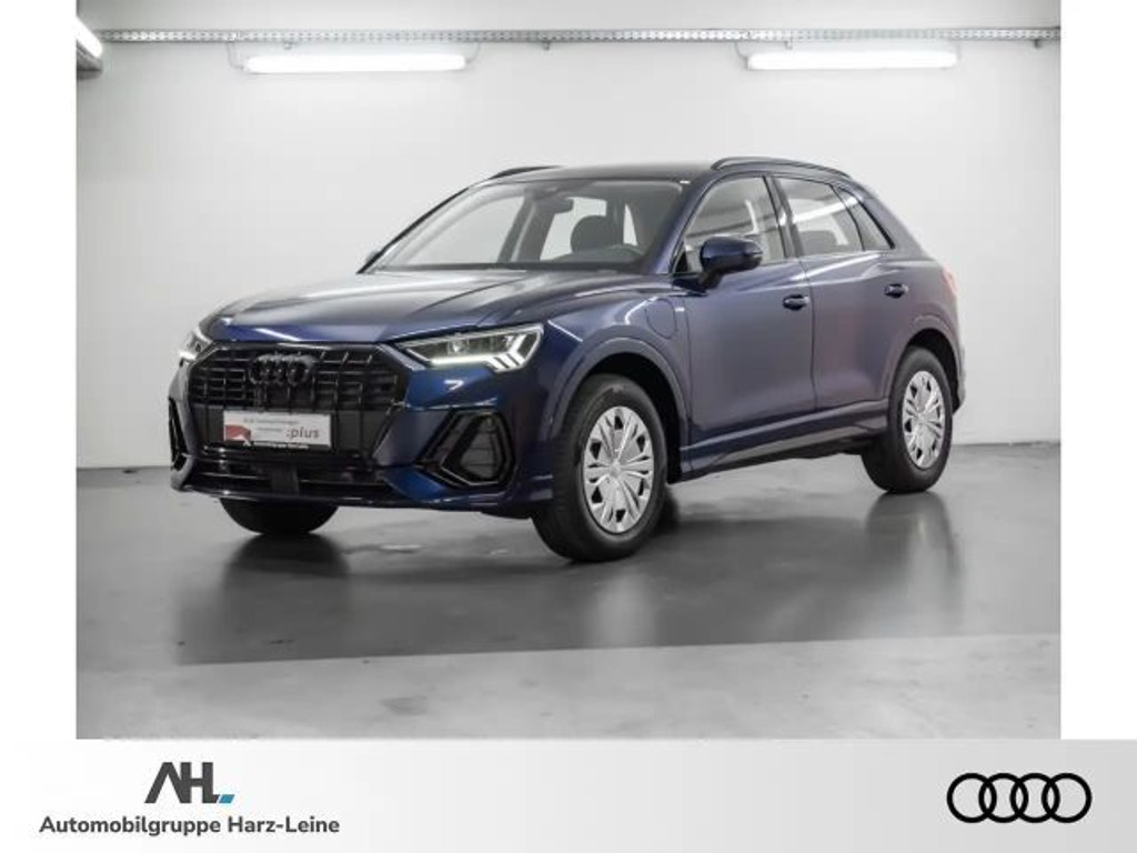 Audi Q3 S-Line Hybride 45 TFSI
