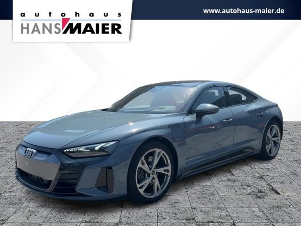 Audi e-tron GT Quattro