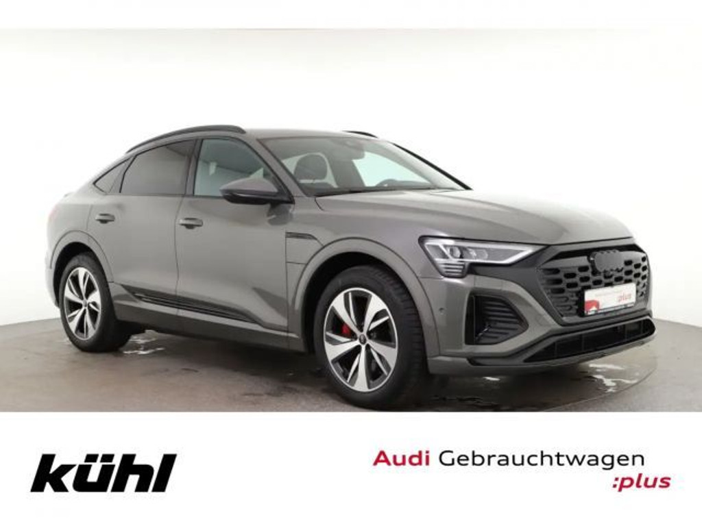 Audi Q8 e-tron Quattro S-Line Sport 55