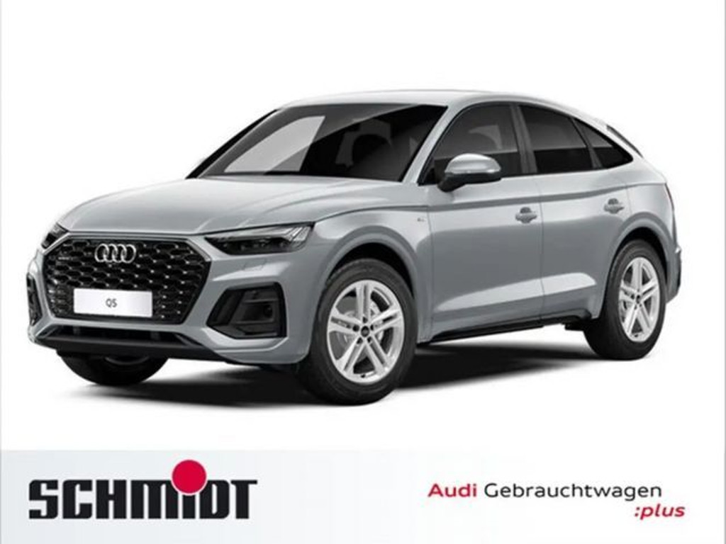 Audi Q5 Sportback Quattro S-Line 40 TDI