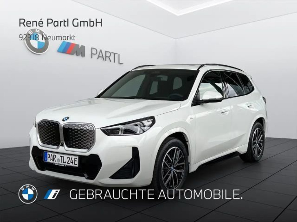 BMW iX1 M-Sport eDrive20