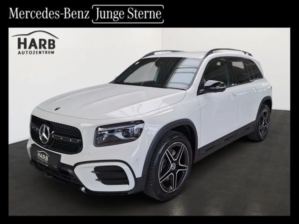 Mercedes-Benz GL-Klasse GLB 200 4MATIC GLB 200 d
