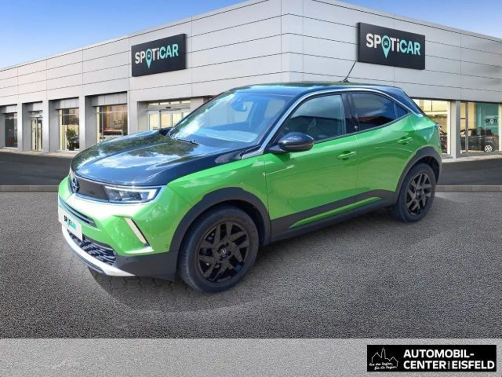 Opel Mokka Ultimate Mokka-e