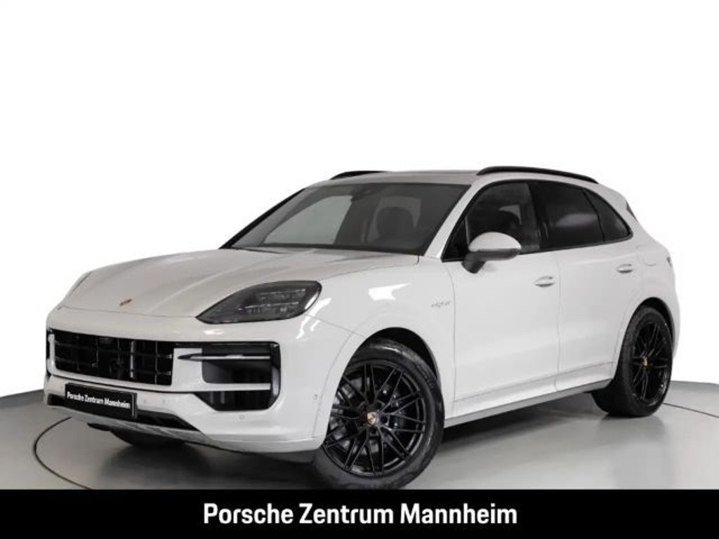 Porsche Cayenne E-Hybrid
