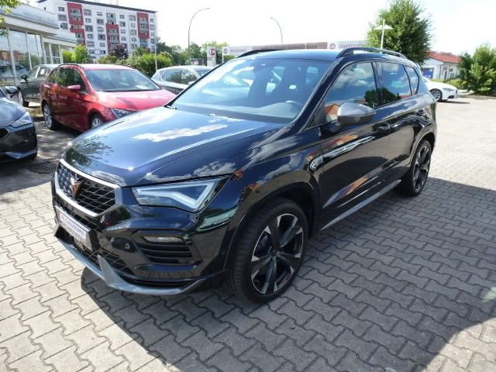 Cupra Ateca 4Drive 2.0 TSI DSG