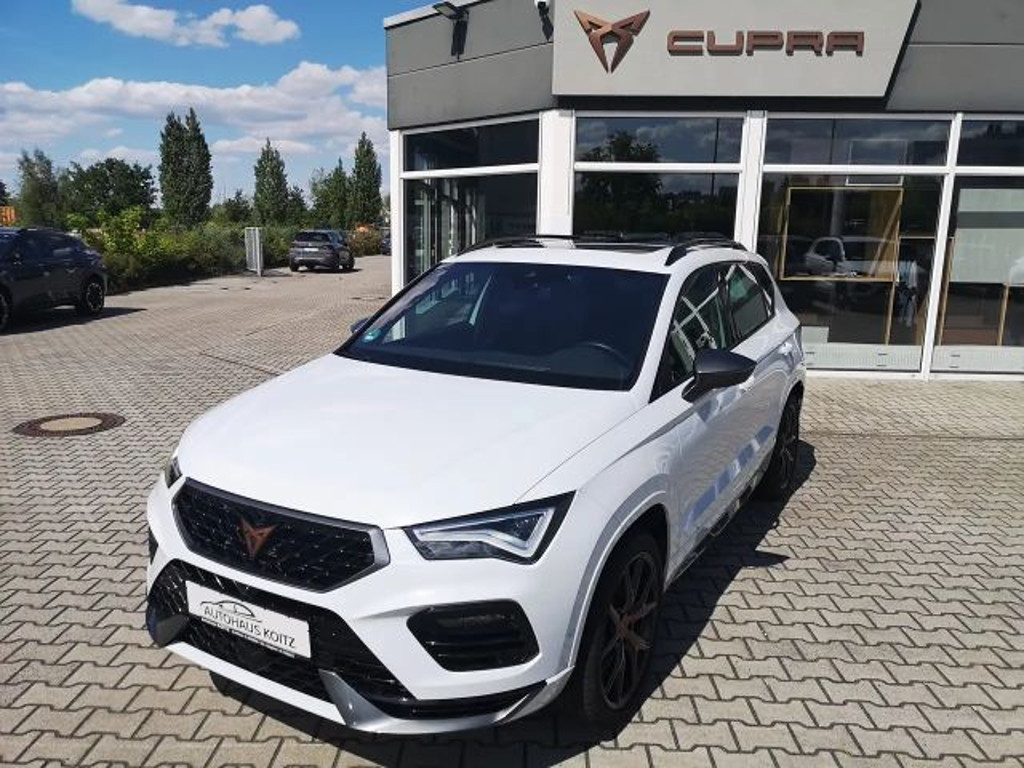 Cupra Ateca 4Drive 2.0 TSI