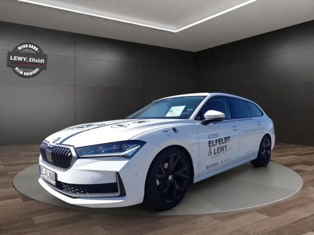 Skoda Superb Combi 2.0 TDI Selection