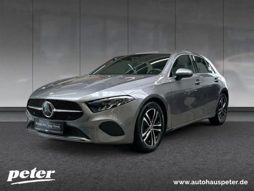 Mercedes-Benz A-Klasse A 180 Progressive A 180 d