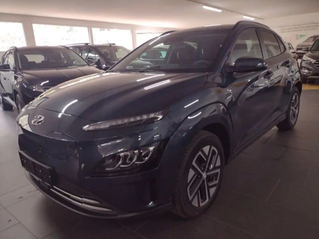 Hyundai Kona Electric 39 kWh Edition 30 plus