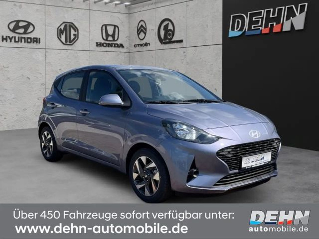 Hyundai i10 Trend 1.0