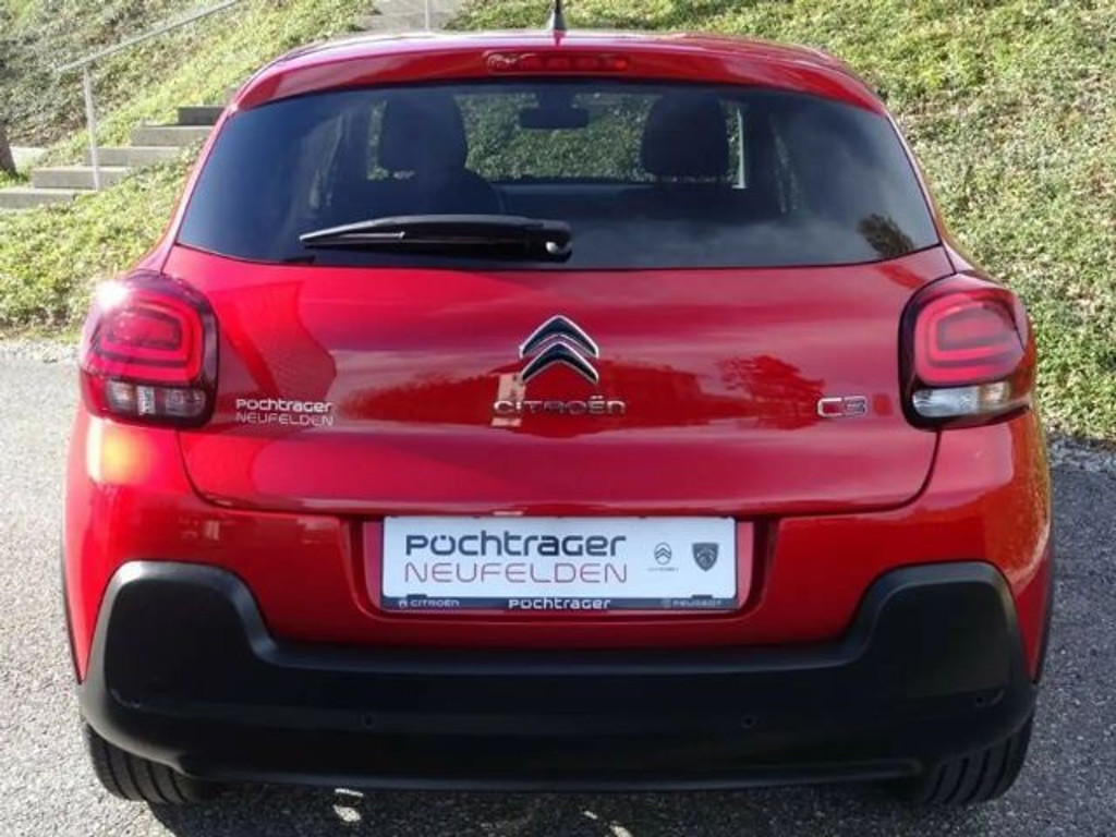 Citroën C3 PureTech Max