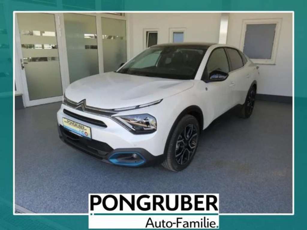 Citroën E-C4 X Shine Pack