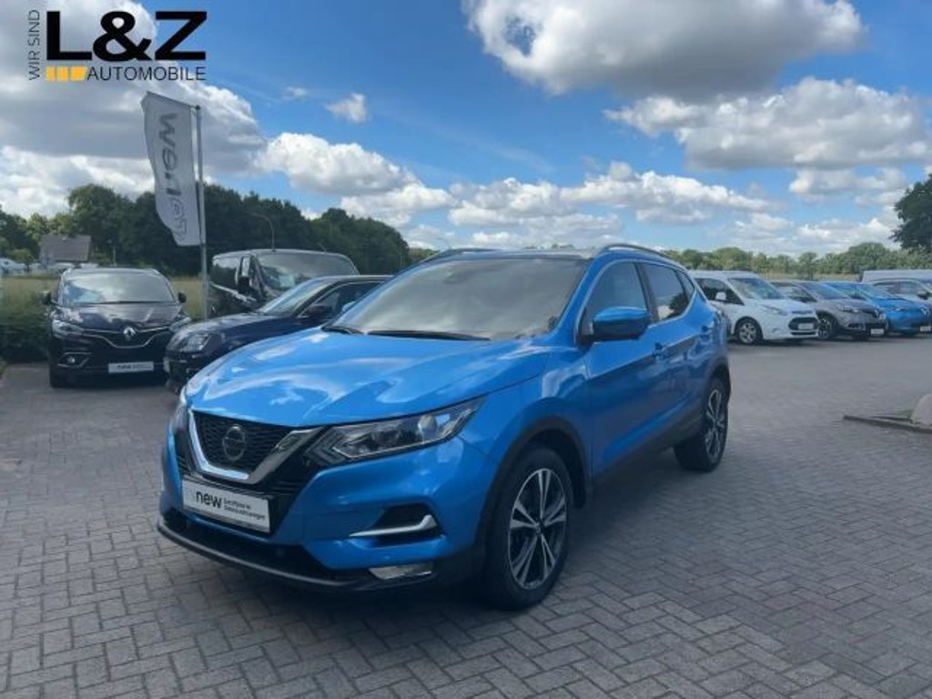 Nissan Qashqai DIG-T