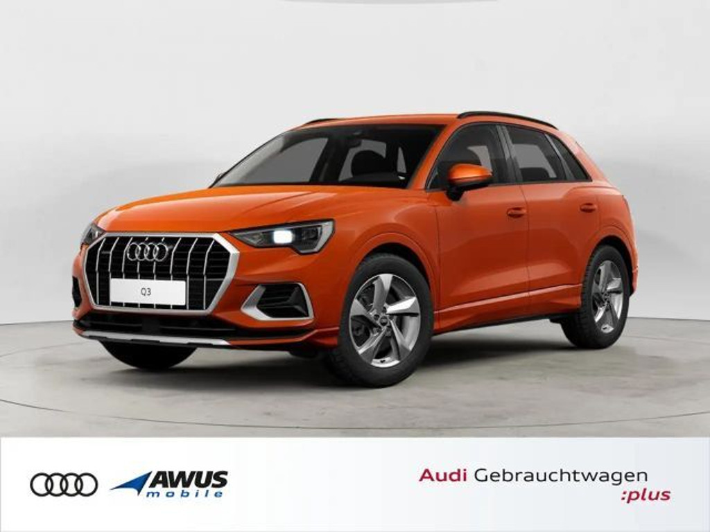 Audi Q3 Quattro 40 TFSI